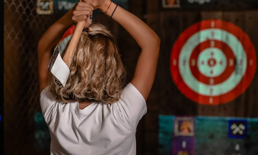 Axe Throwing